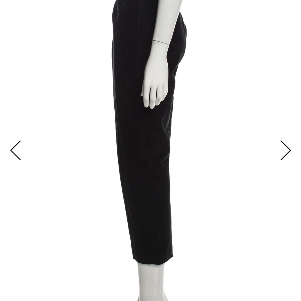 Piazza Sempione Black Capris - Picture 2 of 5
